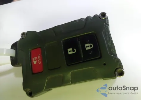 2020 Toyota Tacoma Trd Pro from USA, damaged, VIN 5TFCZ5ANXLX242364